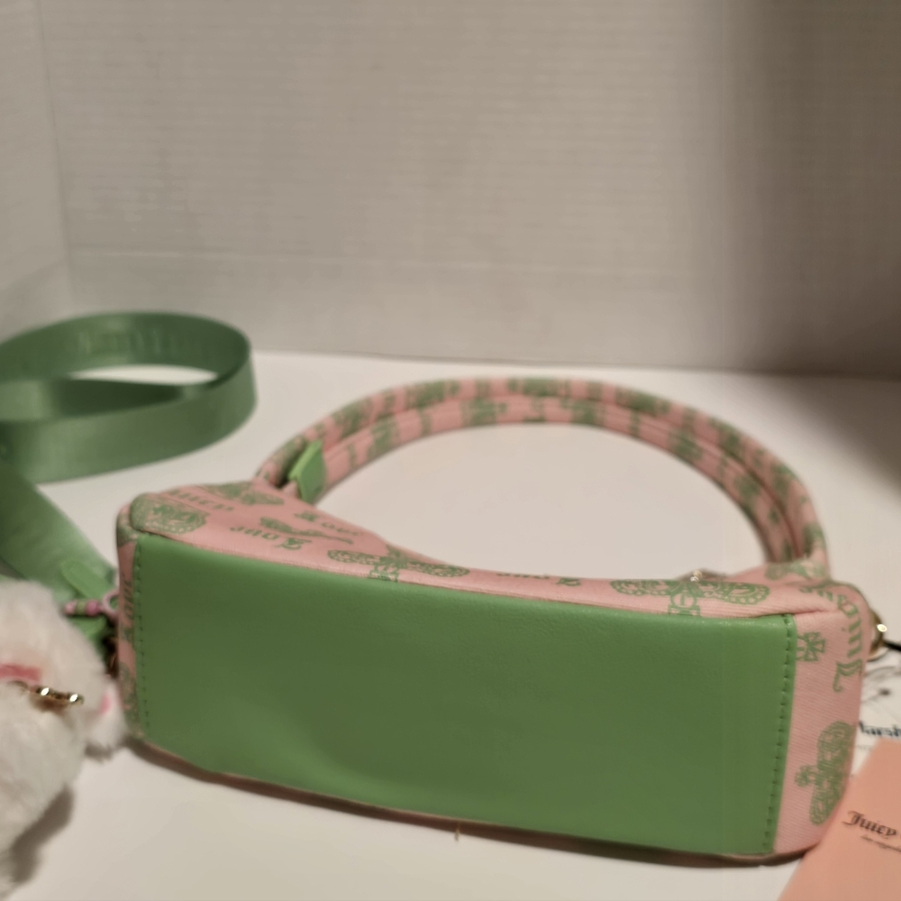 Juicy Couture Festival Shoulder Bag - Picture 8 of 9